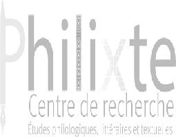 Logo_Philixte_Etudes_Philologiques