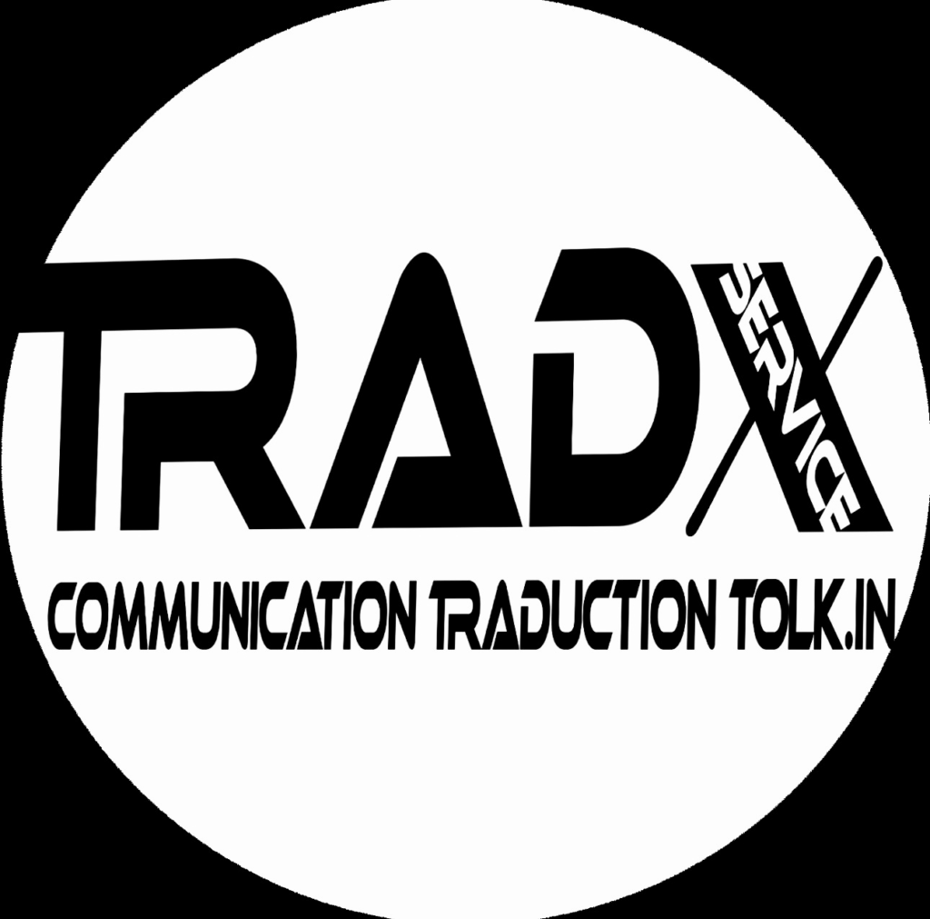 TradX Identité visuelle